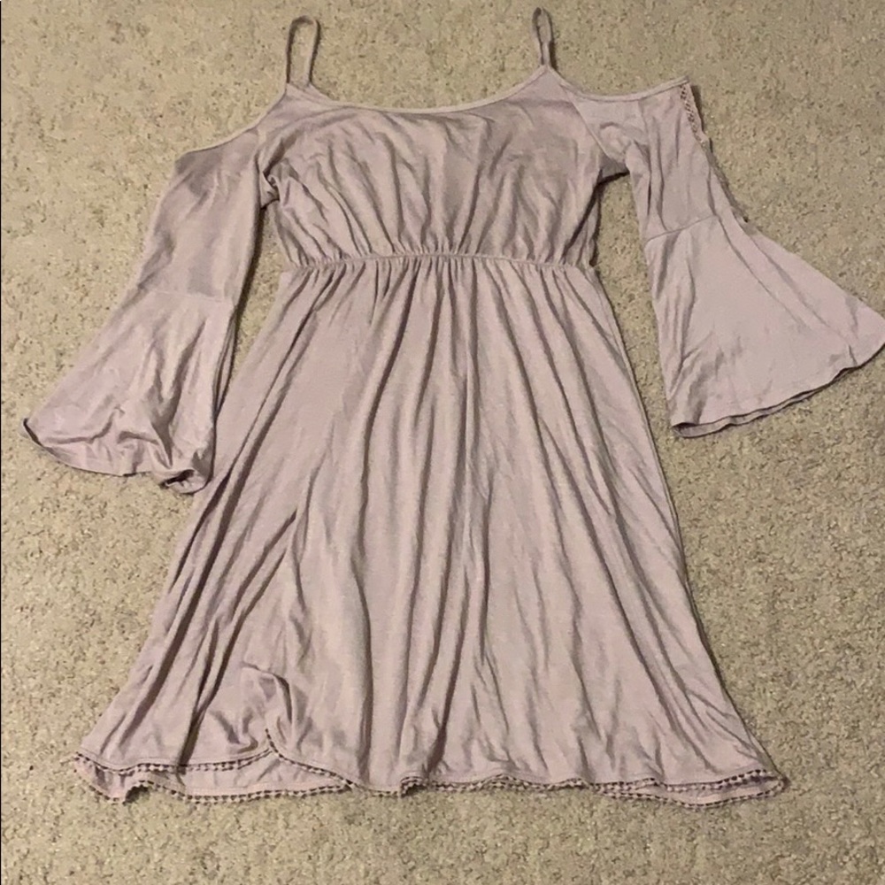 Off the Shoulder Dress